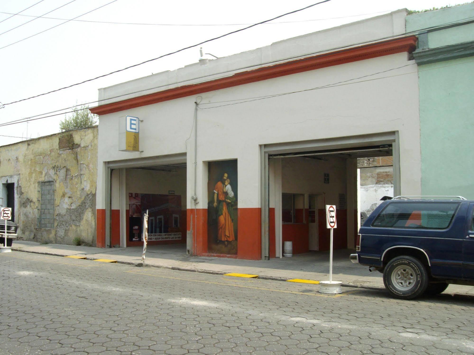 Hotel Casa De Oración San José Heroica Puebla de Zaragoza