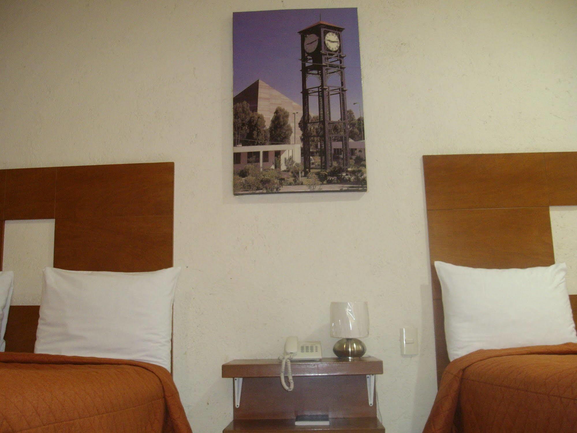 Casa De Oración San José Hotel