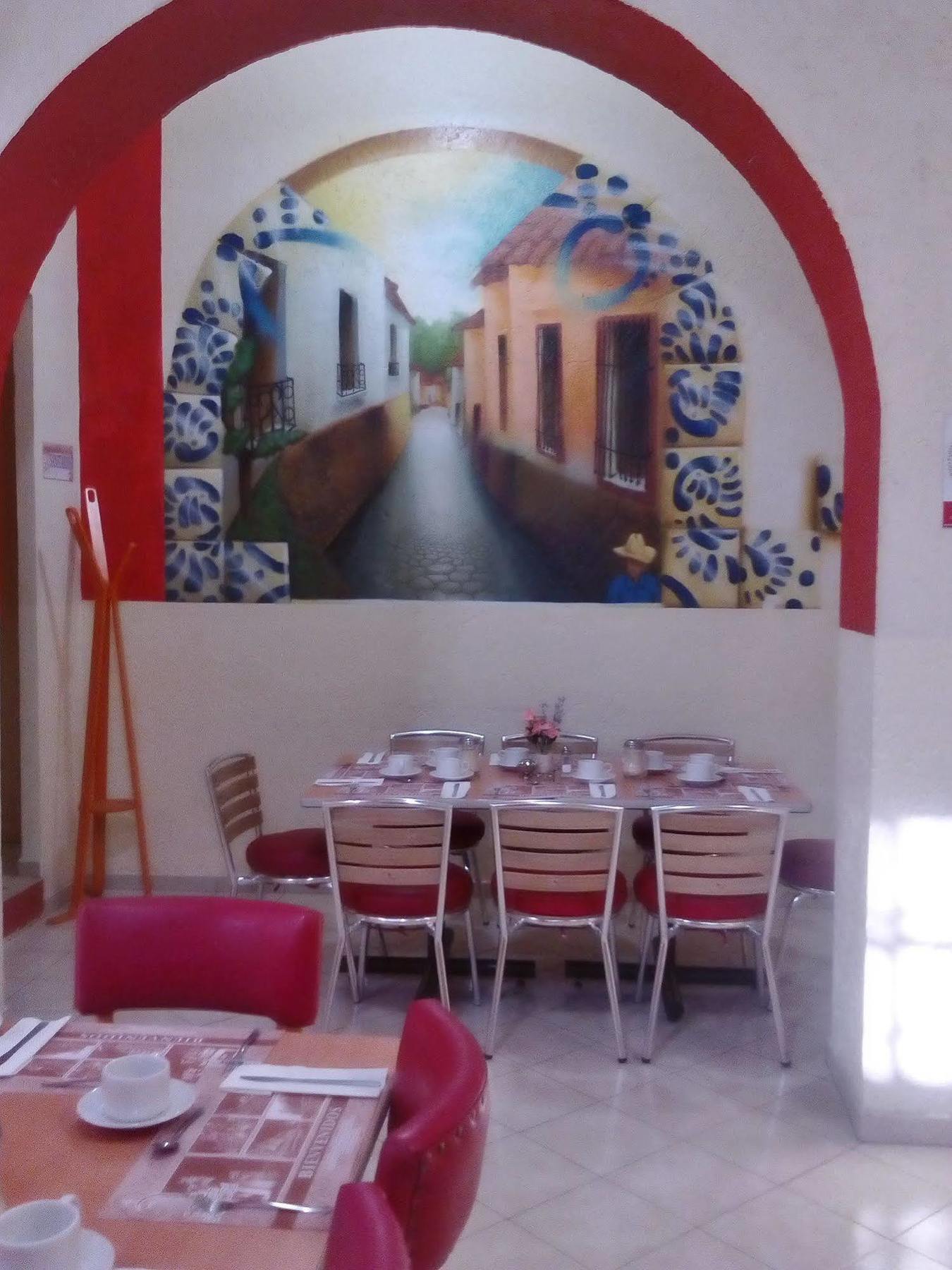 Hotel Casa De Oración San José Heroica Puebla de Zaragoza