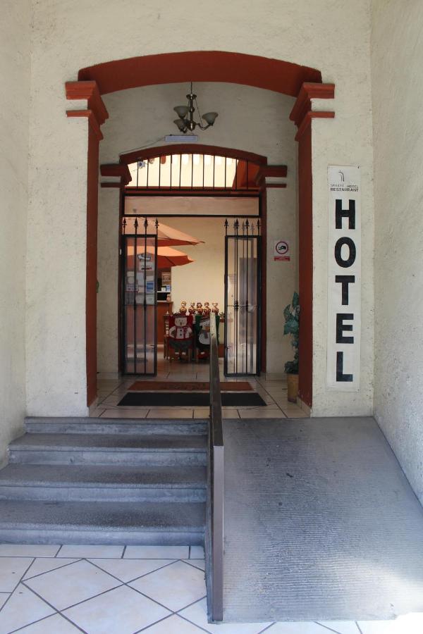 Casa De Oración San José Hotel